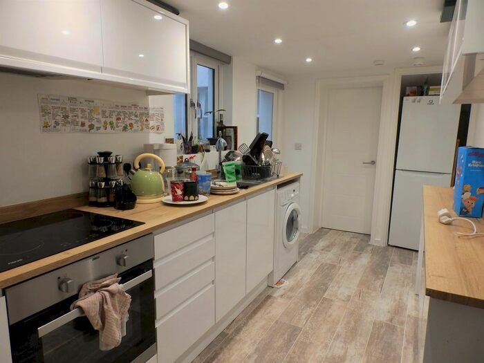 4 Bedroom Terraced House To Rent In Burlington Street, Brighton, East Sussex BN2