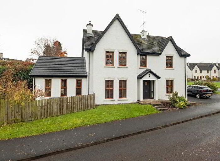 4 Bedroom Detached House For Sale In The Corn Mill, Enniskillen, BT92