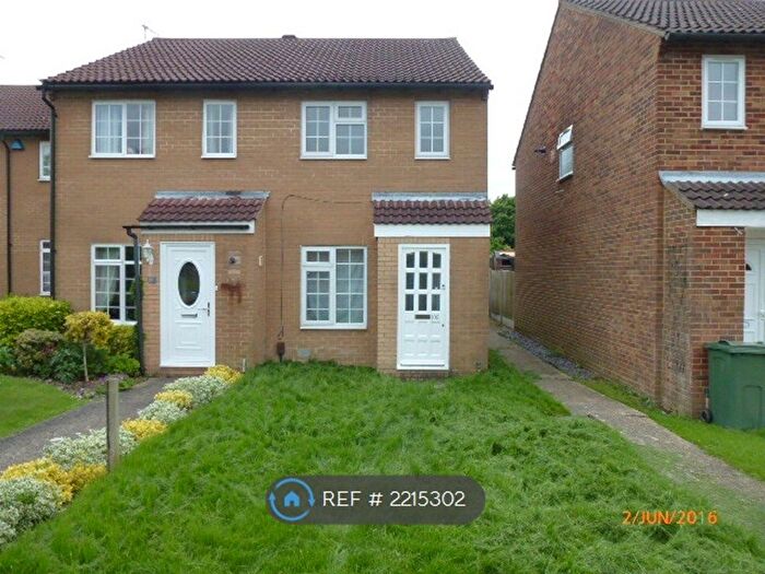 2 Bedroom End Of Terrace House To Rent In Manorfield, Ashford, TN23