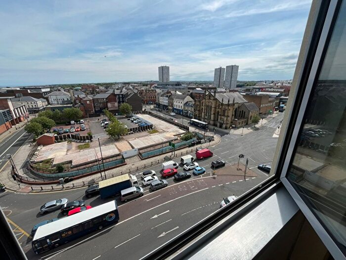 2 Bedroom Flat For Sale In Echo Building, West Wear Street, Sunderland, SR1
