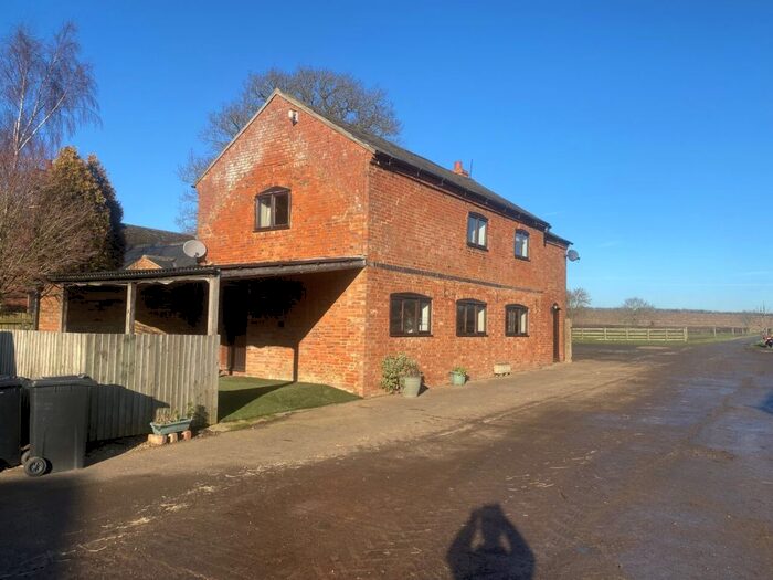 2 Bedroom Semi-Detached House To Rent In Warren Farm, Leicester Road, Lutterworth, Leicestershire, LE17