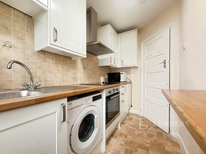 2 Bedroom Apartment For Sale In Garrison Court, Hitchin, Hertfordshire, SG4