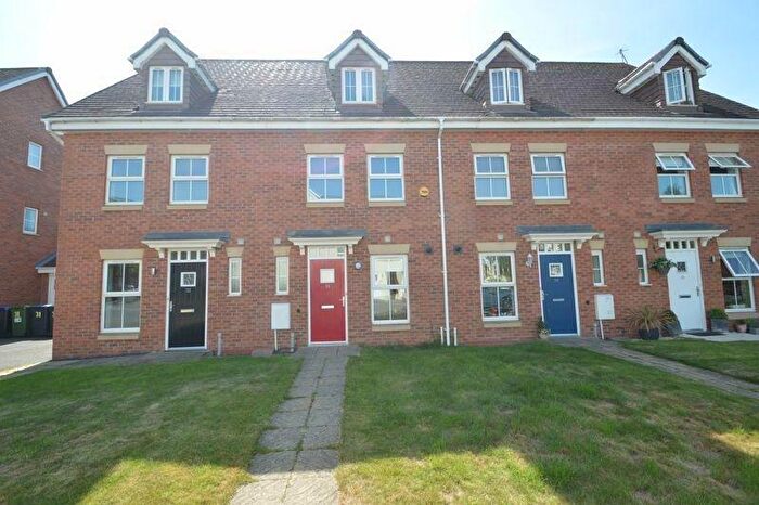 3 Bedroom Terraced House To Rent In Cordelia Close, Stratford-Upon-Avon, CV37