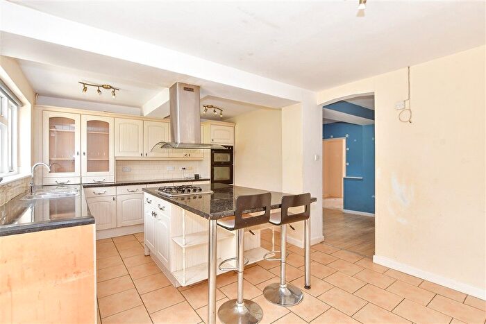 3 Bedroom Semi-Detached Bungalow For Sale In Monks Hill, Westbourne, Emsworth, West Sussex, PO10