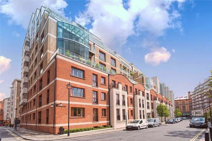 1 Bedroom Flat To Rent In Lancelot Place, London, SW7