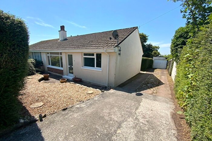 2 Bedroom Semi-Detached Bungalow To Rent In Maynard Park, Bere Alston, PL20