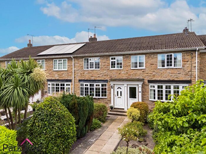 3 Bedroom Terraced House For Sale In Deer Park Court, Monk Fryston, Leeds, LS25