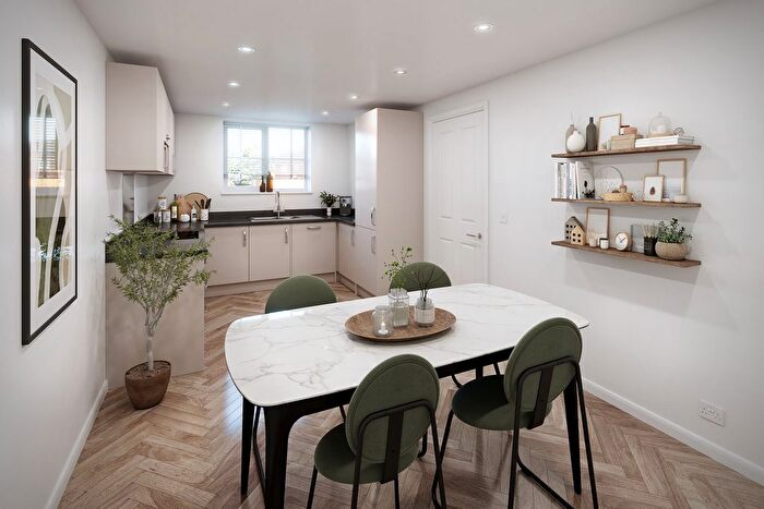 3 Bedroom Semi Detached House For Sale In Celandine Avenue, Hailsham, BN27