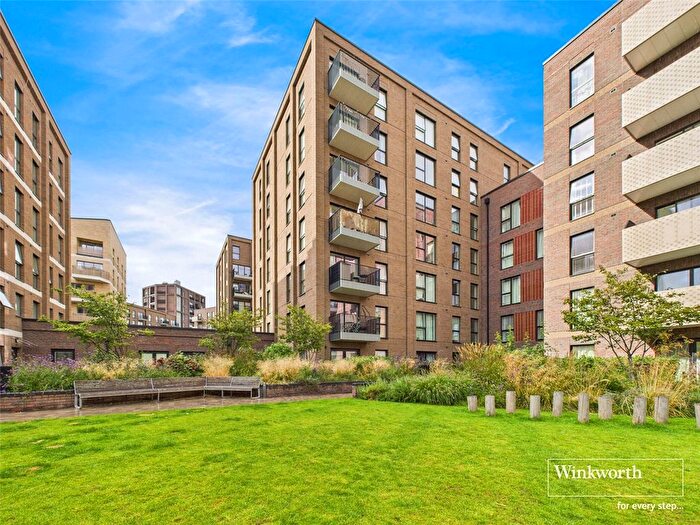 1 Bedroom Flat For Sale In Carraway Street, Reading, United Kingdom, RG1