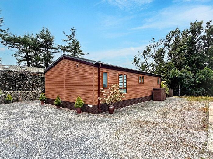 2 Bedroom Bungalow For Sale In Brandedleys, Crocketford, Dumfries, Dumfries And Galloway, DG2