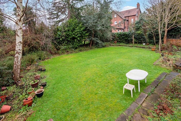 7 Bedroom Detached House For Sale In Harrop Road, Hale, Altrincham, WA15