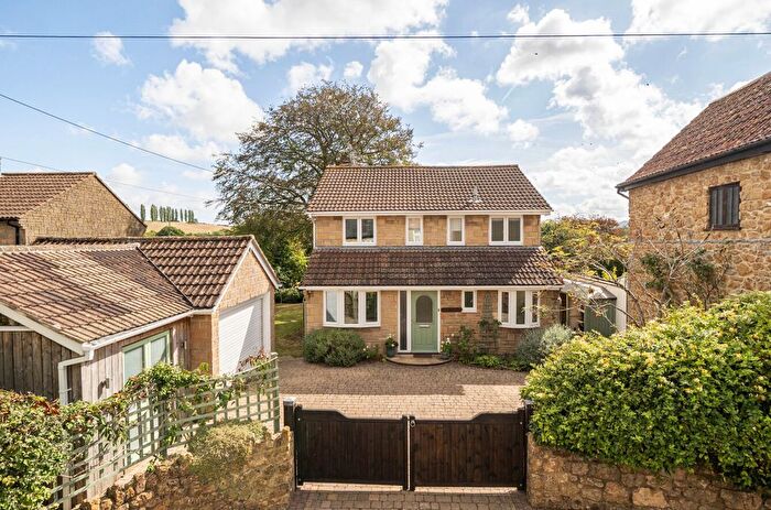 3 Bedroom Detached House For Sale In Dowlish Wake, Ilminster, Somerset, TA19