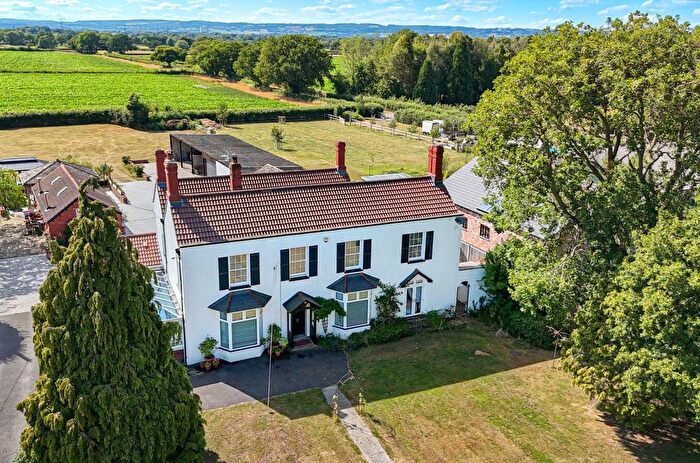 4 Bedroom Detached House For Sale In Rockhampton, Berkeley, Gloucestershire, GL13