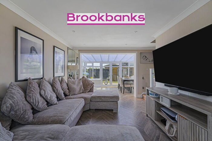 2 Bedroom Semi Detached House For Sale In Garden Place, Wilmington, DA2