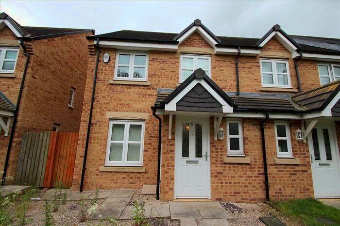 3 Bedroom Semi-Detached House To Rent In Brackenridge, Shotton Colliery, Durham, DH6