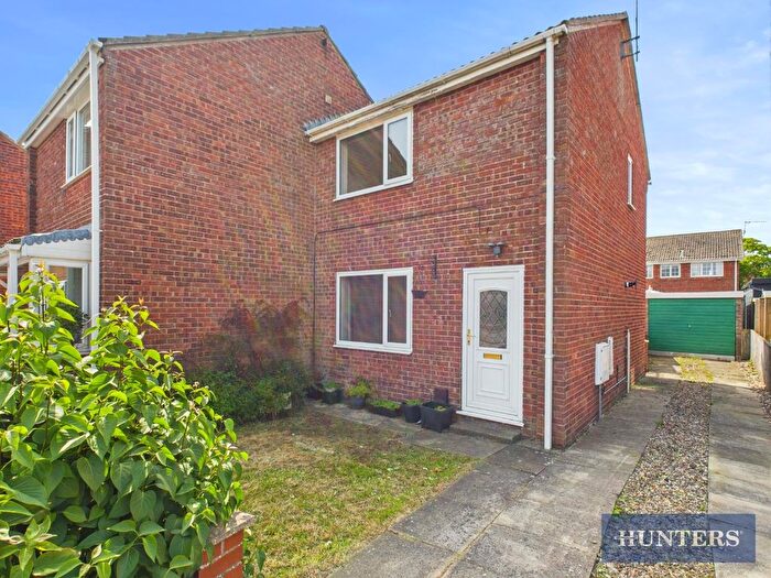 2 Bedroom Semi-Detached House For Sale In Plane Tree Way, Filey, YO14