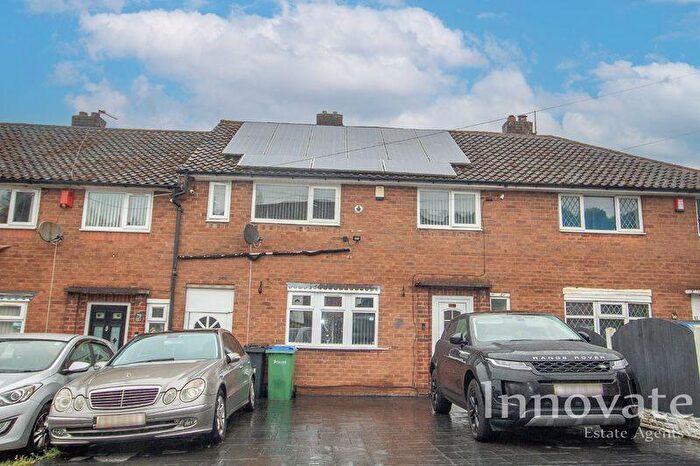 3 Bedroom Terraced House For Sale In Wheatsheaf Road, Tividale, B69