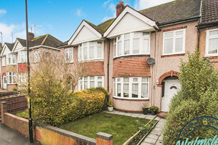 3 Bedroom Terraced House For Sale In Erithway Road, Finham, Coventry, CV3
