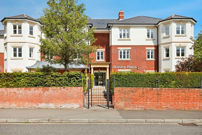 2 Bedroom Flat For Sale In Horsley Place, Cranbrook, Kent, TN17