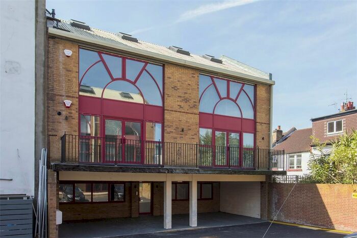 Studio To Rent In Palace Gates, The Campsbourne, Hornsey, N8