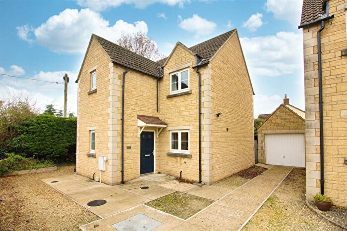 3 Bedroom Detached House For Sale In Ashley House, Bremilham Road, Malmesbury, SN16