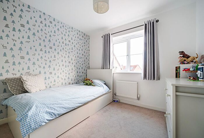 4 Bedroom Detached House For Sale In Viola Way, Emersons Green, Bristol, Gloucestershire, BS16