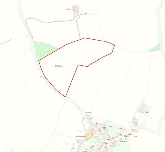 Land For Sale In Plot, Land At Lillingstone Road, Akeley, MK18