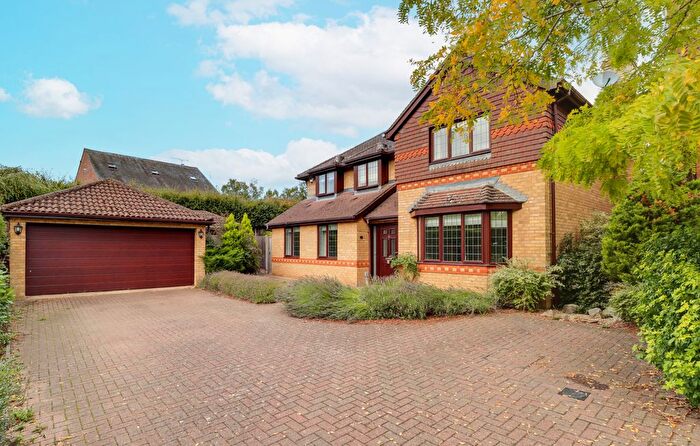 5 Bedroom Detached House For Sale In Brooke End, Redbourn, St. Albans, AL3