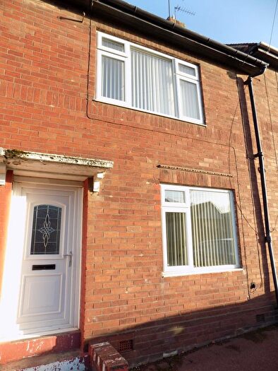 2 Bedroom Terraced House To Rent In Cork Street, East End, Sunderland, SR1