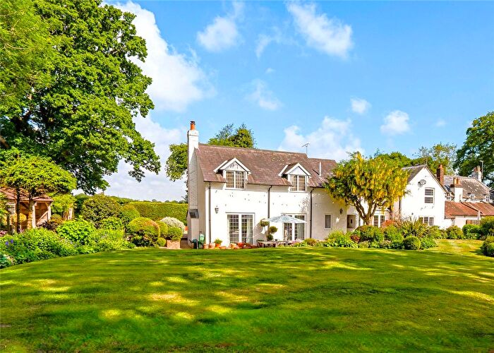 5 Bedroom Semi-Detached House For Sale In Hemplands Lane, Privett, Alton, Hampshire, GU34
