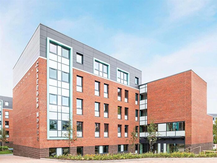 1 Bedroom Flat To Rent In Stadium Way, Exeter, EX4