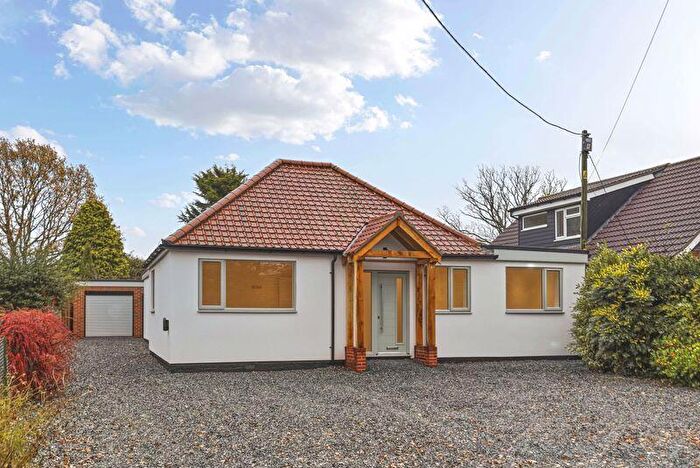 4 Bedroom Detached Bungalow For Sale In Green Lane East, Rackheath, NR13