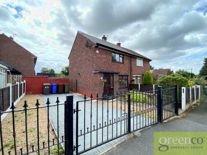 2 Bedroom Semi-Detached House To Rent In Windermere Road, Hyde, SK14