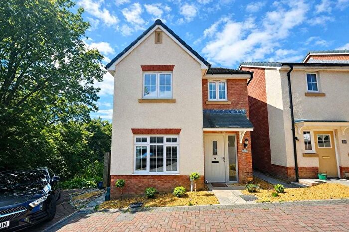 3 Bedroom Detached House For Sale In Highfields, Porth, CF39