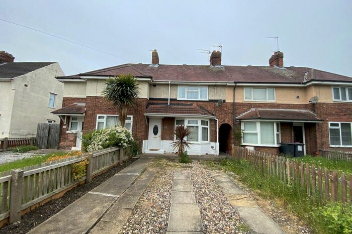 2 Bedroom House To Rent In Cranbrook Avenue, Hull, HU6
