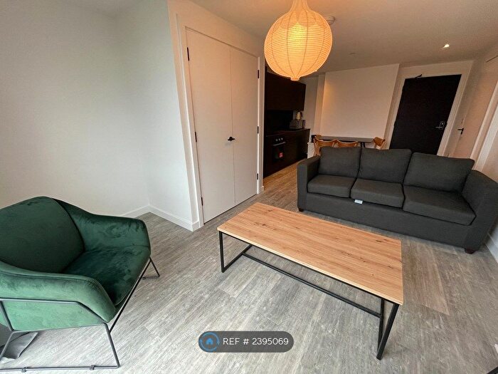 1 Bedroom Flat To Rent In Urban Green, Old Trafford, M16