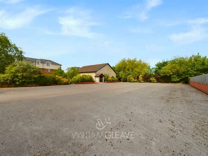 Plot For Sale In High Street, Bagillt, CH6