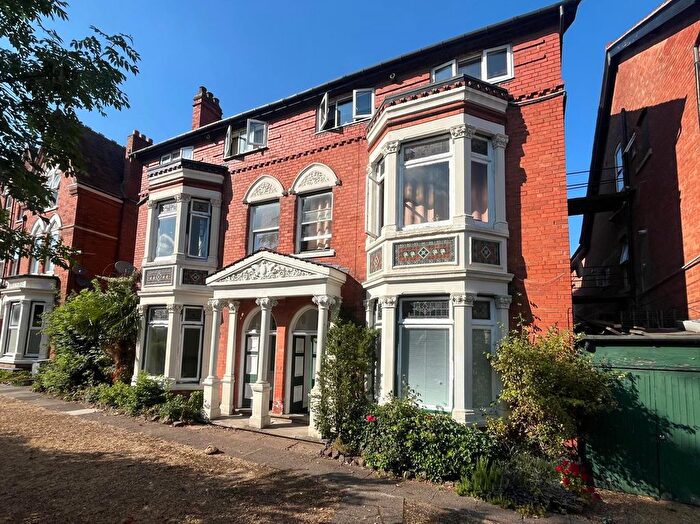 1 Bedroom Flat To Rent In Forest Road, Birmingham, B13