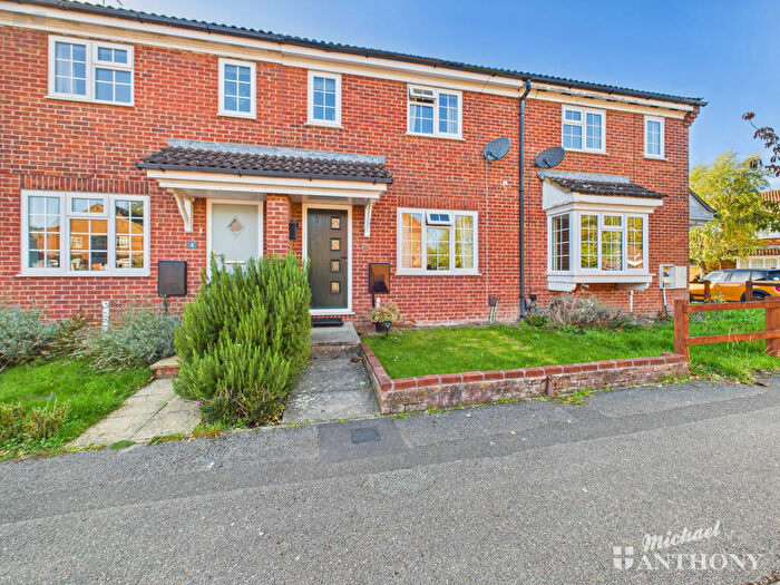 3 Bedroom Terraced House For Sale In Brotheridge Court, Aylesbury, Buckinghamshire, HP21