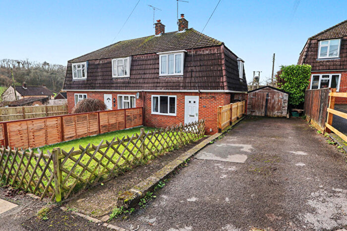 2 Bedroom Semi Detached House For Sale In Honeymead, Croscombe, BA5