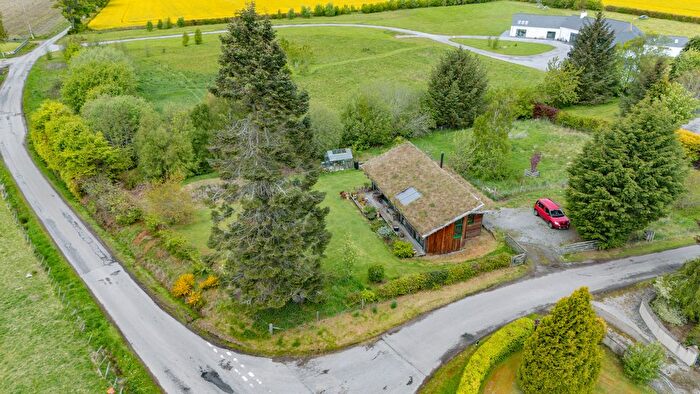 2 Bedroom Detached Bungalow For Sale In Wester Templands, Fortrose, IV10