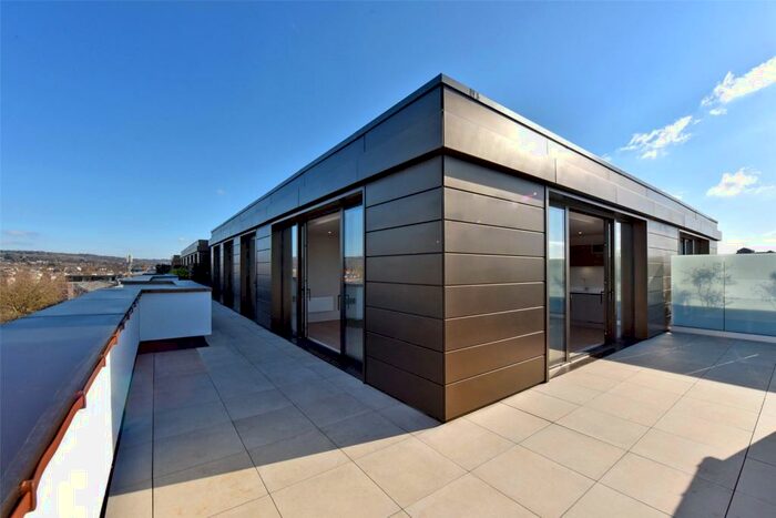 3 Bedroom Penthouse To Rent In Rivershill, St. Georges Road, Cheltenham, Gloucestershire, GL50