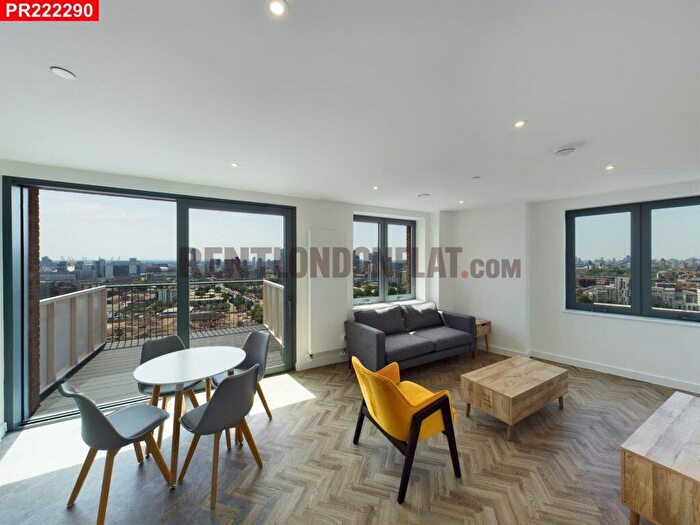 2 Bedroom Flat To Rent In Makers Yard, Bromley-by-Bow, – Bedrooms Flat, E3