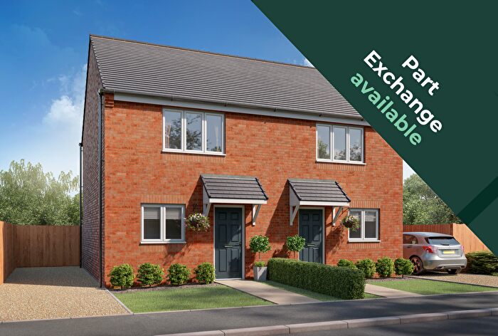 2 Bedroom Semi Detached House For Sale In "Boston" At Main Street, Hensingham, Whitehaven, CA28