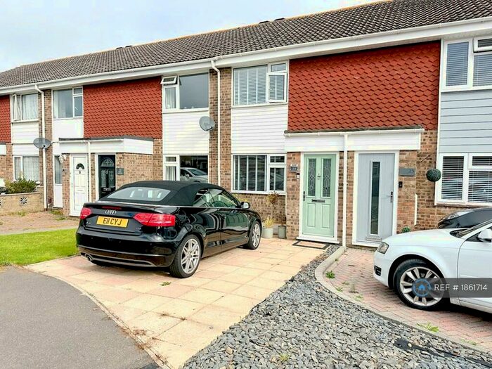 2 Bedroom Terraced House To Rent In Horton Close, Bournemouth, BH9
