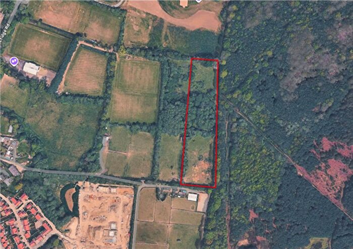 Land For Sale In Green Lane, Crowborough, TN6