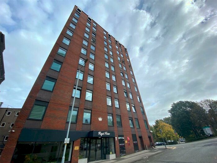 1 Bedroom Apartment To Rent In Regal House, Duke Street, Stockport, SK1