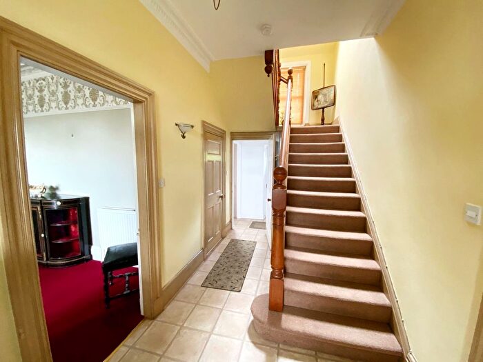 5 Bedroom Terraced House For Sale In Claremont, , New Road, Milnathort, KY13