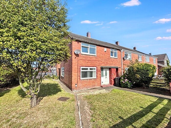 3 Bedroom Semi-Detached House For Sale In Sydney Gardens, South Shields, NE34