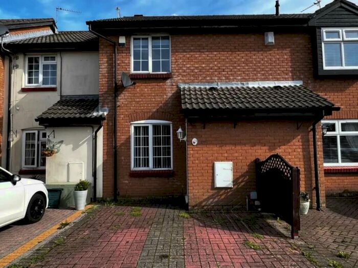 2 Bedroom Terraced House To Rent In Purdey Close, Barry, Vale Of Glamorgan, CF62